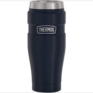 Thermos 16 oz. Stainless King Vacuum Insulated Stainless Steel Travel Mug